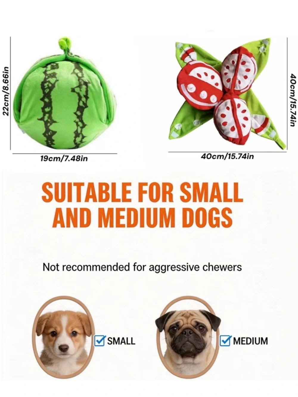 Interactive Dog Toys Hide and Seek Dog Toy